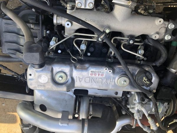 XE TẢI VEAM VT751 MUI BẠT - Hình ảnh 6