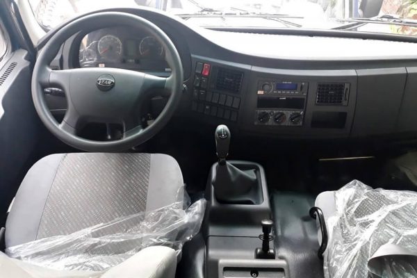 Xe Tải Veam VPT880 8 Tấn Thùng Mui Bạt - Hình ảnh 6