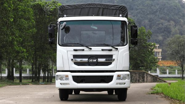Xe Tải Veam VPT880 8 Tấn Thùng Mui Bạt - Hình ảnh 4