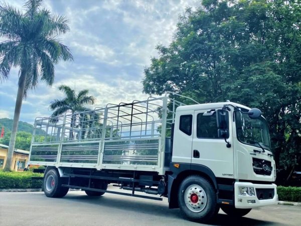 Xe Tải Veam VPT880 8 Tấn Thùng Mui Bạt - Hình ảnh 2