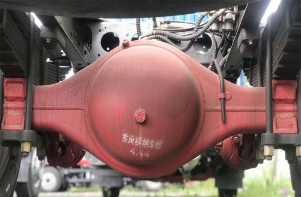 XE TẢI VEAM VPT950 MUI BẠT - Hình ảnh 7