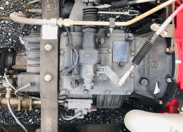 XE TẢI VEAM VPT950 MUI BẠT - Hình ảnh 6