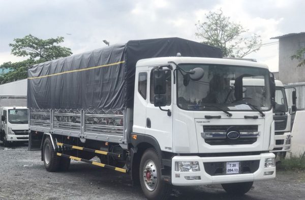 XE TẢI VEAM VPT950 MUI BẠT - Hình ảnh 3