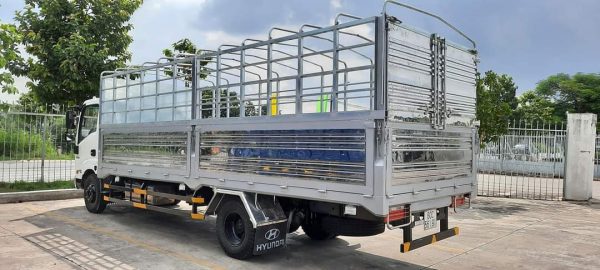 Xe tải Veam VT260 Mui Bạt - Hình ảnh 8