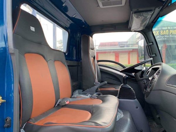 Xe tải Veam VT260 Mui Bạt - Hình ảnh 9