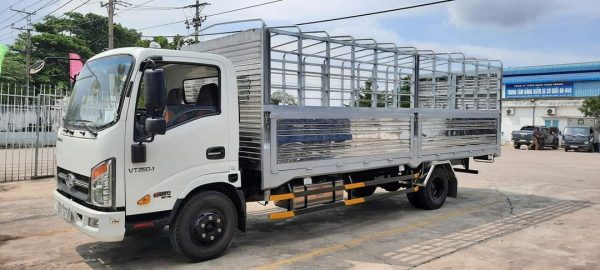 Xe tải Veam VT260 Mui Bạt - Hình ảnh 4