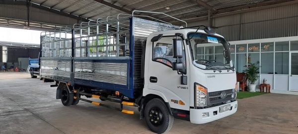Xe tải Veam VT260 Mui Bạt - Hình ảnh 5