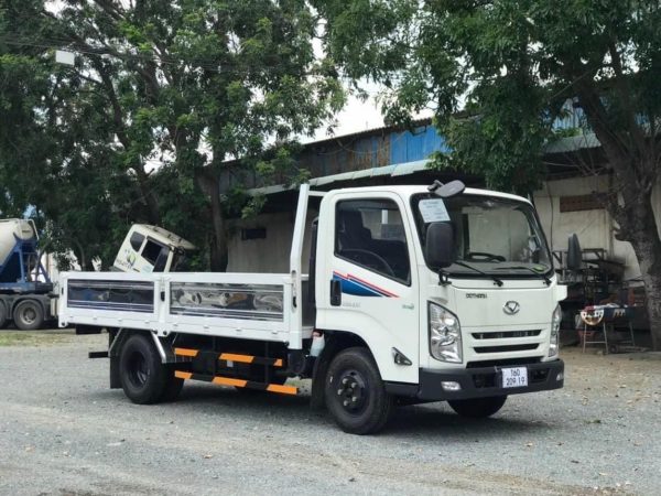 Xe Tải Đô Thành IZ250 2T5 Thùng Lửng - Hình ảnh 4