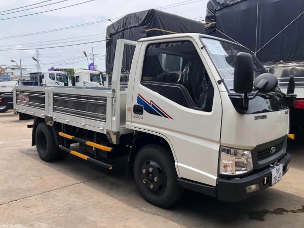 Xe Tải Đô Thành IZ250 2T5 Thùng Lửng - Hình ảnh 6