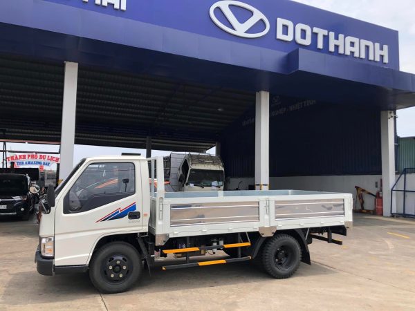 Xe Tải Đô Thành IZ250 2T5 Thùng Lửng - Hình ảnh 5