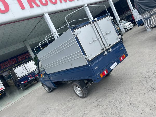 Xe Tải DFSK K01S Thùng Bạc- 930kg - Hình ảnh 9