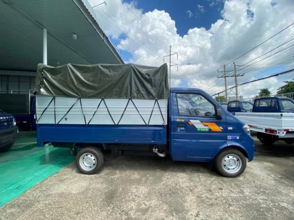 Xe Tải DFSK K01S Thùng Bạc- 930kg - Hình ảnh 7