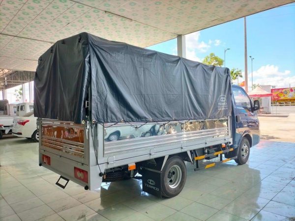 Xe Tải Tera 180 Thùng Mui Bạt 1,8 Tấn - Hình ảnh 11