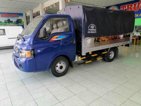 Xe Tải Tera 180 Thùng Mui Bạt 1,8 Tấn - Hình ảnh 9