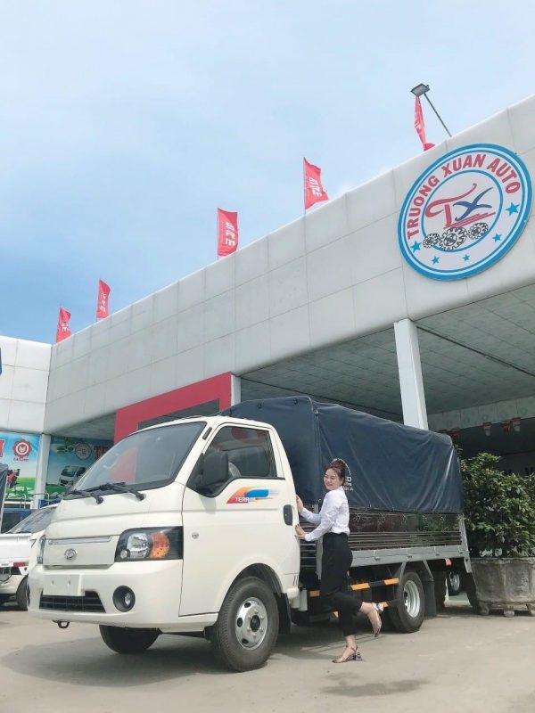 Xe Tải Tera 180 Thùng Mui Bạt 1,8 Tấn - Hình ảnh 2