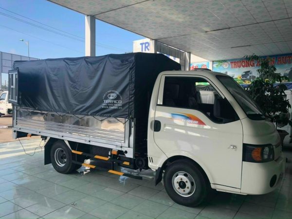 Xe Tải Tera 180 Thùng Mui Bạt 1,8 Tấn - Hình ảnh 4