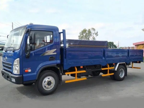 Xe Tải Hyundai EX8 GT S1 Thùng Lửng - Hình ảnh 6