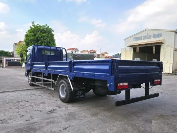 Xe Tải Hyundai EX8 GT S1 Thùng Lửng - Hình ảnh 5