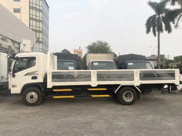Xe Tải Hyundai EX8 GT S1 Thùng Lửng - Hình ảnh 4