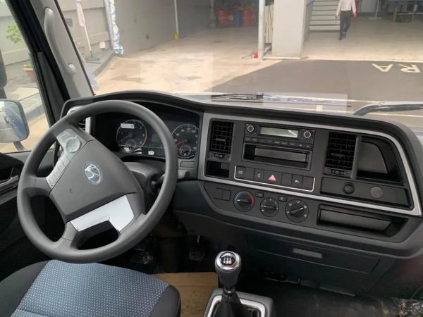 Xe Tải Hyundai EX8 GT S1 Thùng Lửng - Hình ảnh 3
