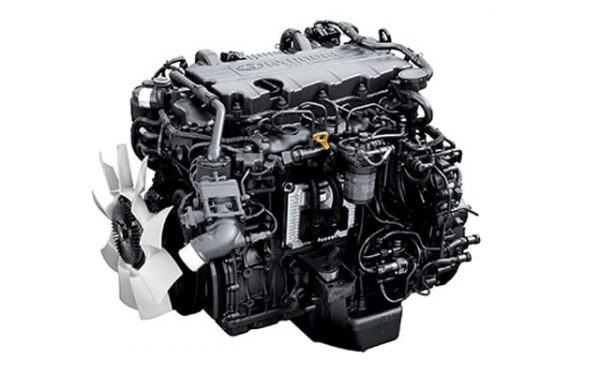 Xe Tải Hyundai EX8 GT S1 Thùng Lửng - Hình ảnh 2