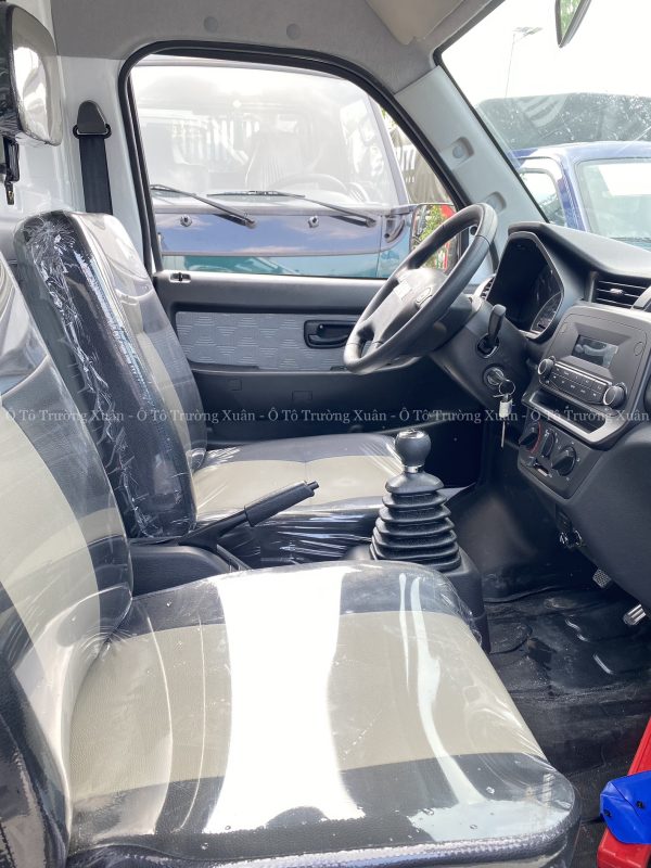 XE TẢI SRM K990 THÙNG KÍN CÁNH DƠI- Ô TÔ TRƯỜNG XUÂN - Hình ảnh 14