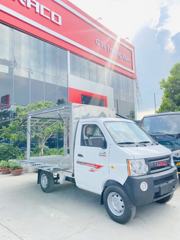 XE TẢI SRM K990 THÙNG KÍN CÁNH DƠI- Ô TÔ TRƯỜNG XUÂN