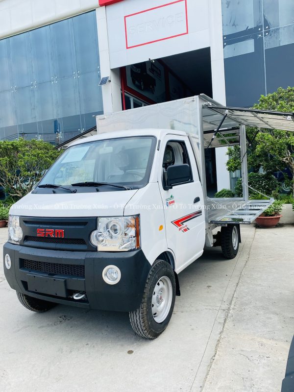 XE TẢI SRM K990 THÙNG KÍN CÁNH DƠI- Ô TÔ TRƯỜNG XUÂN - Hình ảnh 6