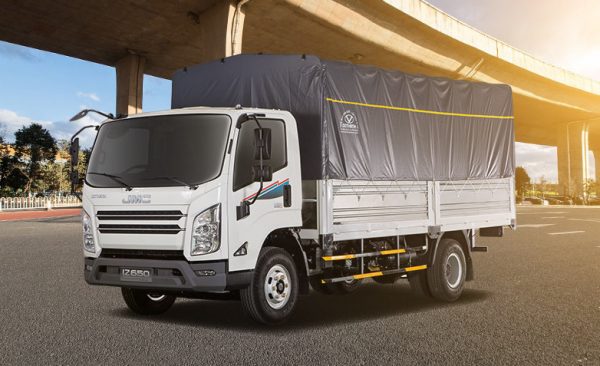 DOTHANH IZ650 MUI BẠT 6600KG