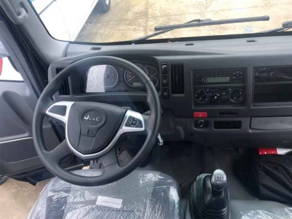 XE TẢI JAC N250 THÙNG KÍN - Hình ảnh 6