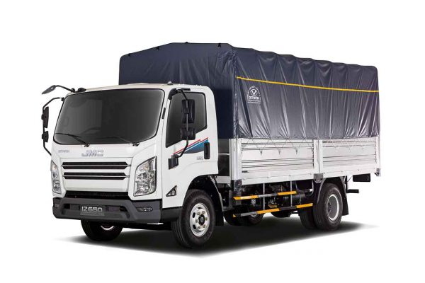 DOTHANH IZ650 MUI BẠT 6600KG - Hình ảnh 2