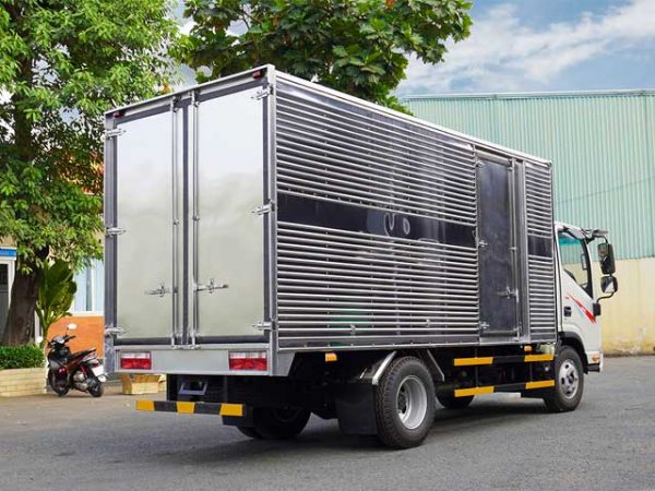 XE TẢI JAC N250 THÙNG KÍN - Hình ảnh 9