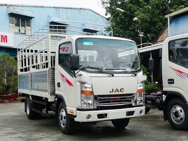 XE TẢI JAC N250 THUNG MUI BẠT - Hình ảnh 3