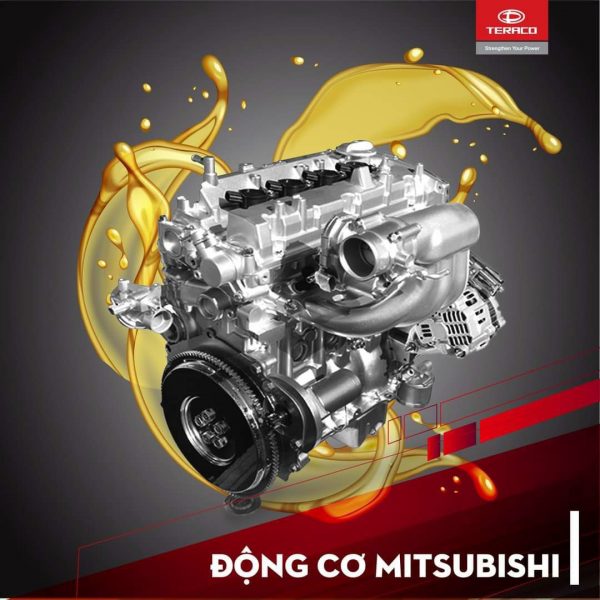 TERACO 100 MUI BẠT 930KG - Hình ảnh 5