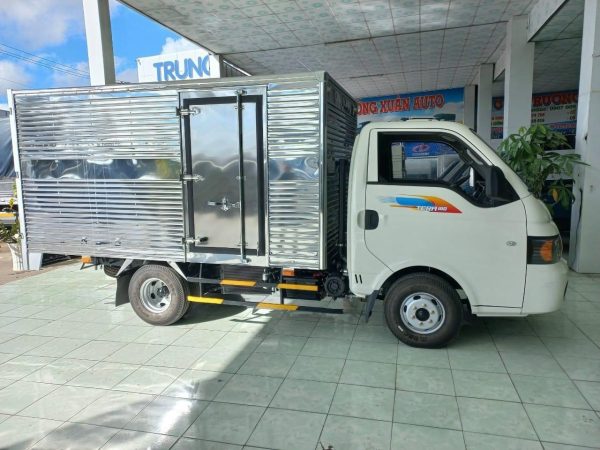 TERA180 VÀ TERA150 CHIẾN BINH LINH HOẠT TẠI TRỌNG 1T8 VÀ 1T5 - Hình ảnh 5
