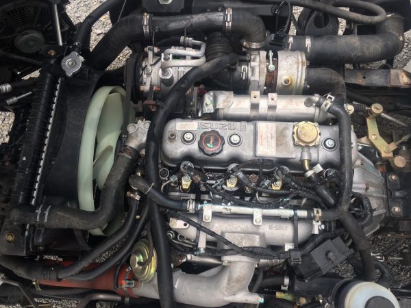 DOTHANH IZ350SL- THÙNG LỮNG 3T5 - Hình ảnh 5