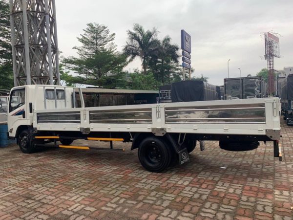 DOTHANH IZ350SL- THÙNG LỮNG 3T5 - Hình ảnh 7