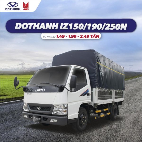 DOTHANH IZ190SL MUI BẠT
