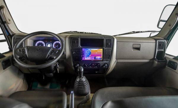 DOTHANH IZ350SL- THÙNG LỮNG 3T5 - Hình ảnh 9