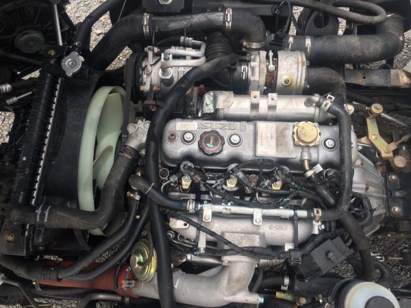 ĐÔ THÀNH IZ350SL THÙNG KÍN - Hình ảnh 9