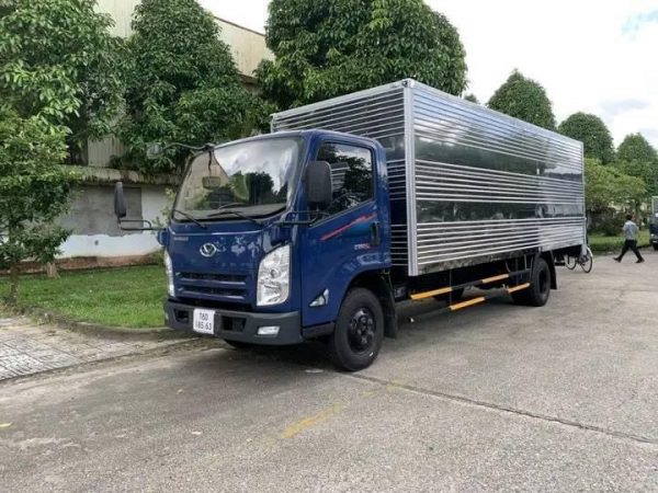 ĐÔ THÀNH IZ350SL THÙNG KÍN - Hình ảnh 6