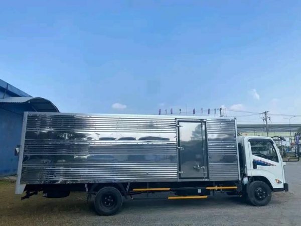 ĐÔ THÀNH IZ350SL THÙNG KÍN - Hình ảnh 4
