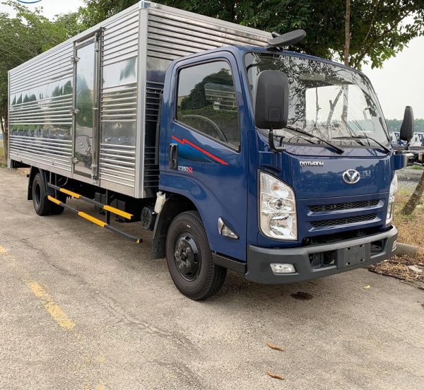 ĐÔ THÀNH IZ350SL THÙNG KÍN