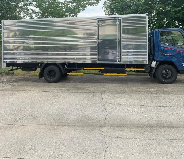 ĐÔ THÀNH IZ350SL THÙNG KÍN - Hình ảnh 3