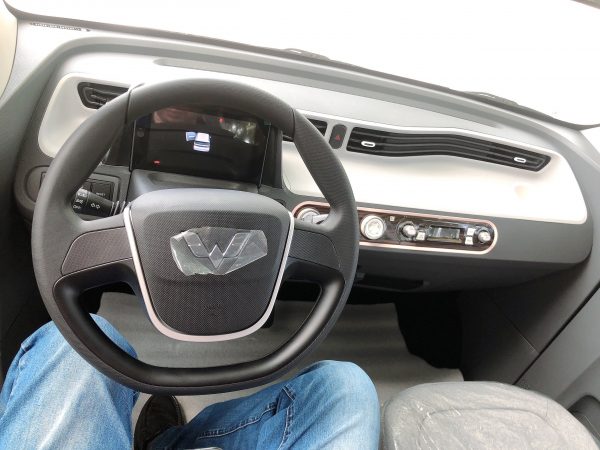 WULING HONGGUANG MINIEV chính thức ra mắt - Hình ảnh 9