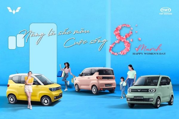 XE ĐIỆN Wuling HongGuang MiniEV - Hình ảnh 5