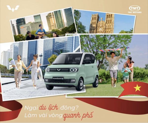 XE ĐIỆN Wuling HongGuang MiniEV