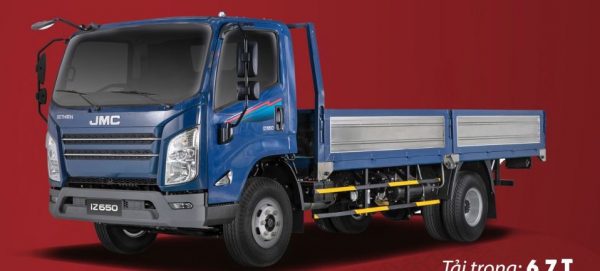 DOTHANH IZ650 THÙNG LỮNG- 6T7 - Hình ảnh 2