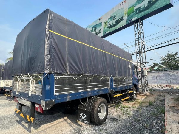 DOTHANH IZ650 MUI BẠT 6600KG - Hình ảnh 8