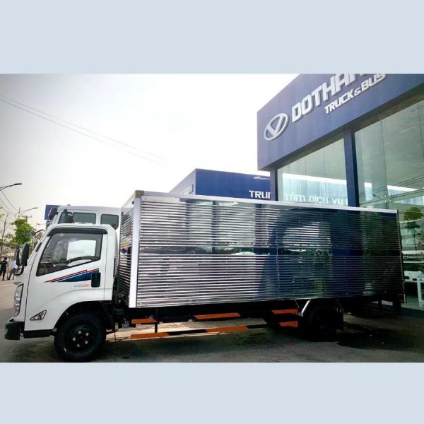 ĐÔ THÀNH IZ650 THÙNG KÍN - Hình ảnh 9